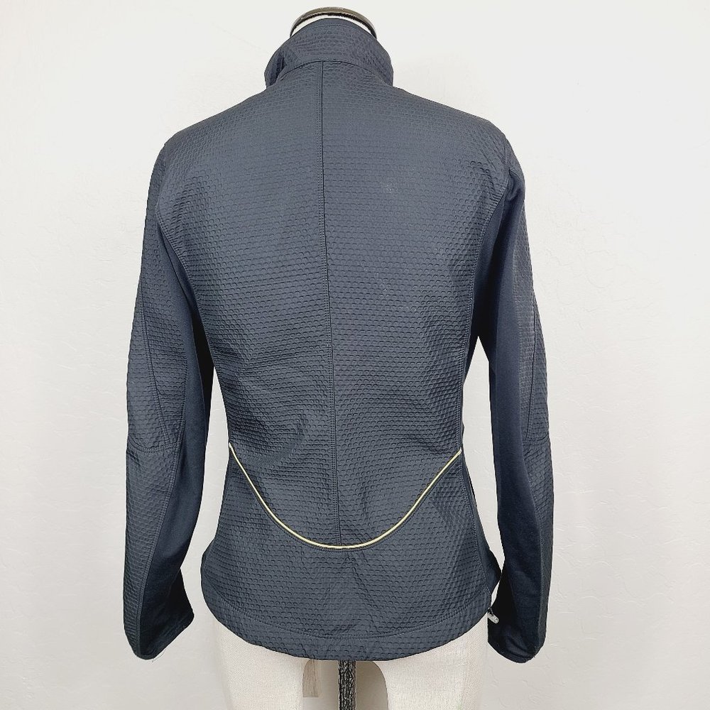 Nike Sphere Pro Full-Zip Textured Fitness Jacket - Picture 5 of 7